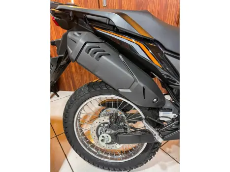 HONDA XRE 190 ADVENTURE ABS, Foto 8