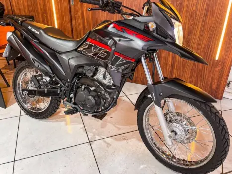 HONDA XRE 190 ADVENTURE ABS, Foto 3