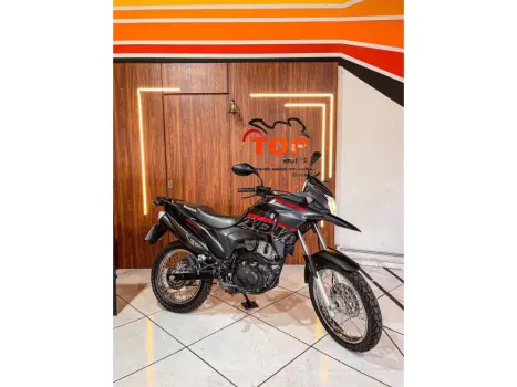 HONDA XRE 190 ADVENTURE ABS, Foto 5