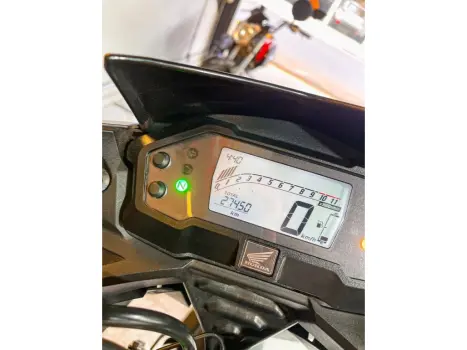 HONDA XRE 190 ADVENTURE ABS, Foto 9