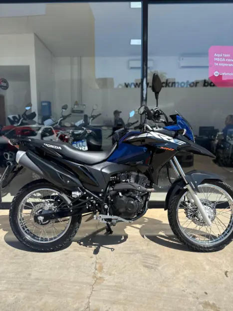 HONDA XRE 190 ADVENTURE ABS, Foto 1