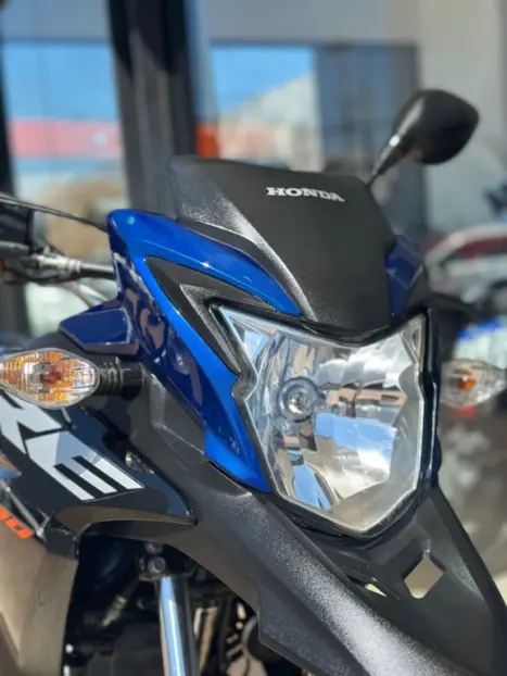 HONDA XRE 190 ADVENTURE ABS, Foto 3