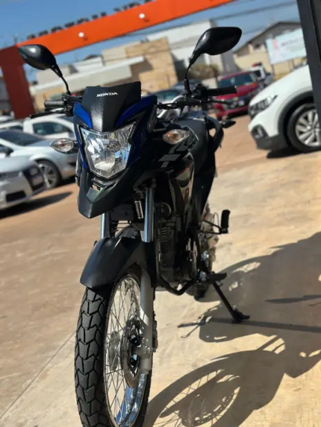 HONDA XRE 190 ADVENTURE ABS, Foto 4