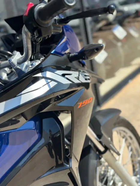 HONDA XRE 190 ADVENTURE ABS, Foto 5