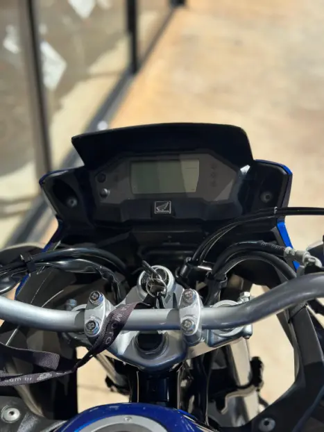 HONDA XRE 190 ADVENTURE ABS, Foto 6