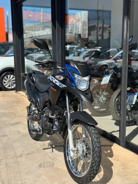 HONDA XRE 190 ADVENTURE ABS, Foto 7