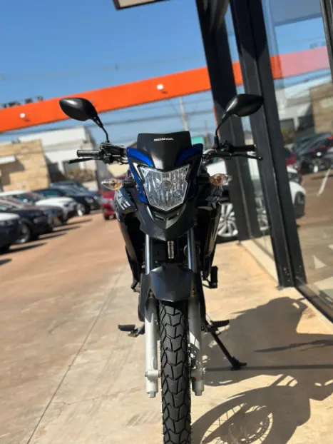 HONDA XRE 190 ADVENTURE ABS, Foto 9