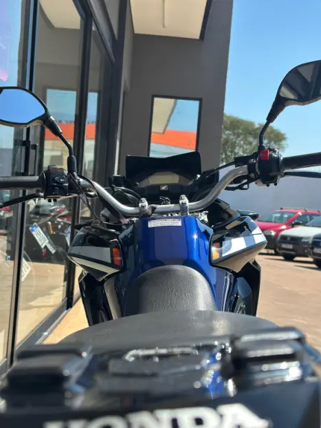 HONDA XRE 190 ADVENTURE ABS, Foto 12