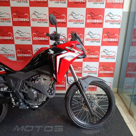 HONDA XRE 300 , Foto 3