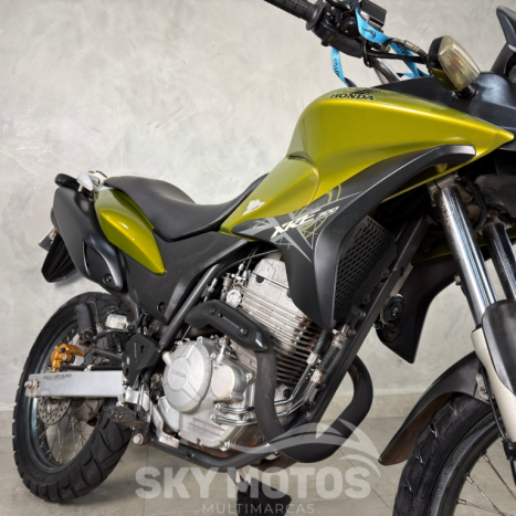 HONDA XRE 300 , Foto 6