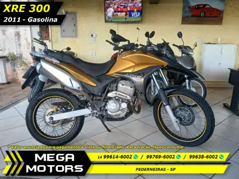 HONDA XRE 300 , Foto 1