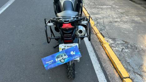 HONDA XRE 300 ABS, Foto 8