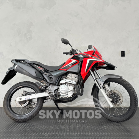 HONDA XRE 300 ABS, Foto 1