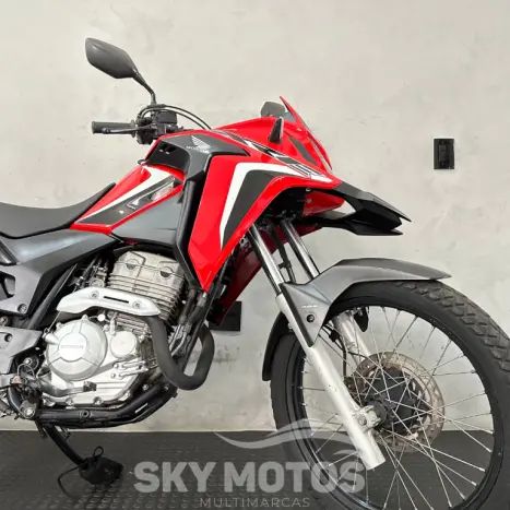HONDA XRE 300 ABS, Foto 3