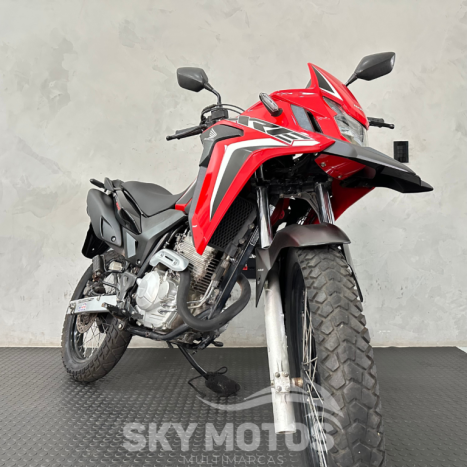 HONDA XRE 300 ABS, Foto 4
