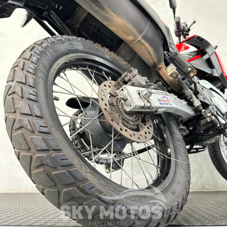 HONDA XRE 300 ABS, Foto 9