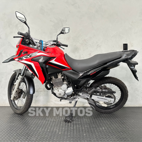 HONDA XRE 300 ABS, Foto 11