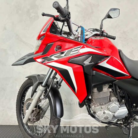 HONDA XRE 300 ABS, Foto 12