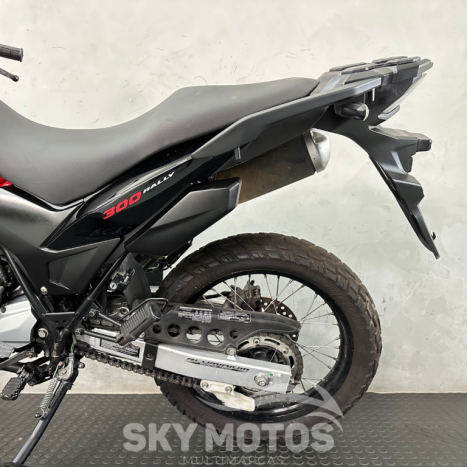 HONDA XRE 300 ABS, Foto 13