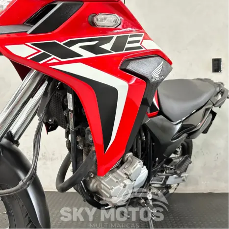 HONDA XRE 300 ABS, Foto 15
