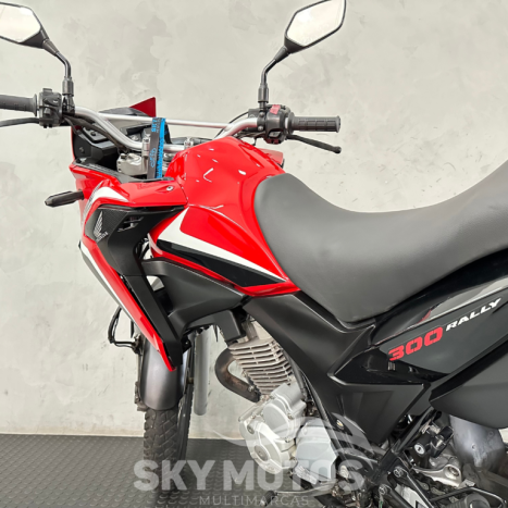HONDA XRE 300 ABS, Foto 18