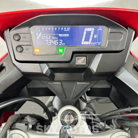 HONDA XRE 300 ABS, Foto 20