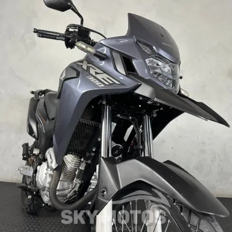 HONDA XRE 300 ABS, Foto 5