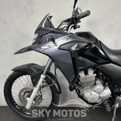 HONDA XRE 300 ABS, Foto 10