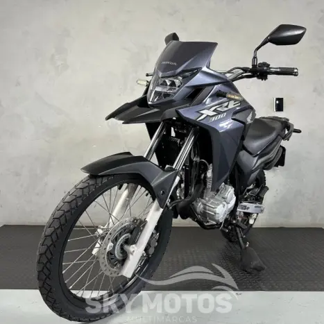 HONDA XRE 300 ABS, Foto 11