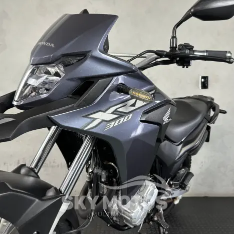 HONDA XRE 300 ABS, Foto 14