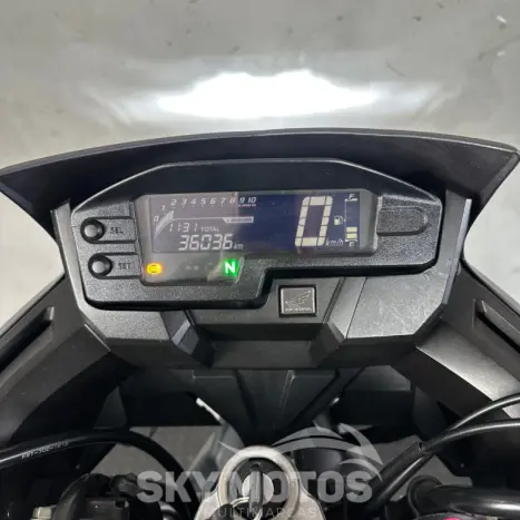 HONDA XRE 300 ABS, Foto 16