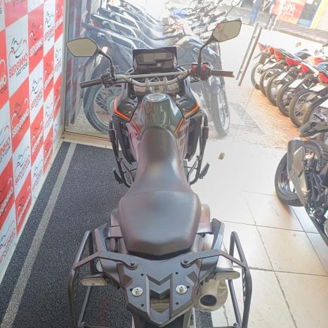 HONDA XRE 300 ABS, Foto 5