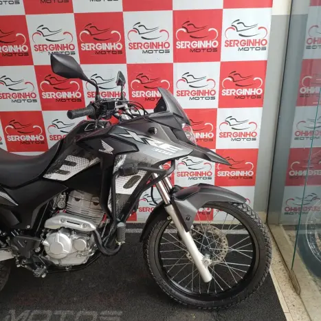 HONDA XRE 300 ABS, Foto 3