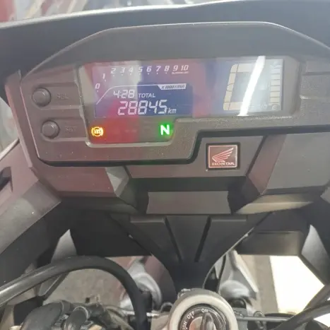 HONDA XRE 300 ABS, Foto 6