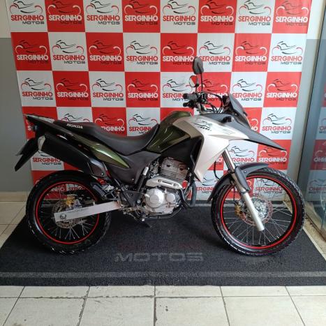 HONDA XRE 300 ABS, Foto 1