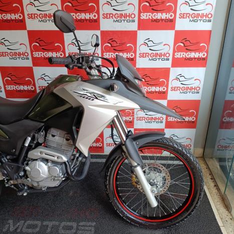 HONDA XRE 300 ABS, Foto 2