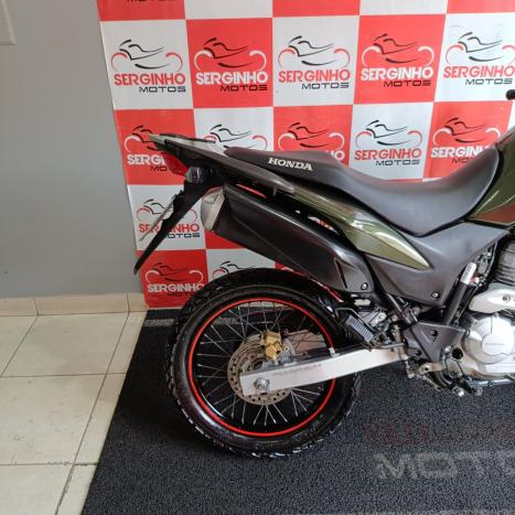 HONDA XRE 300 ABS, Foto 3