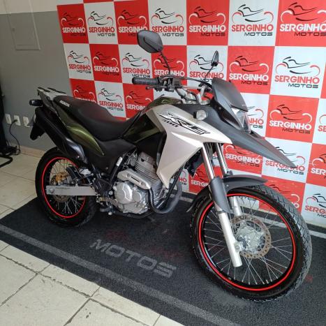 HONDA XRE 300 ABS, Foto 4