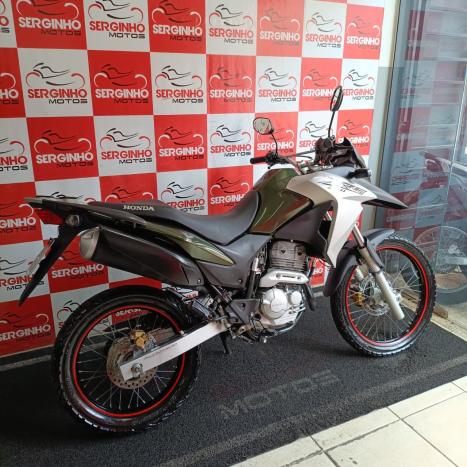 HONDA XRE 300 ABS, Foto 5