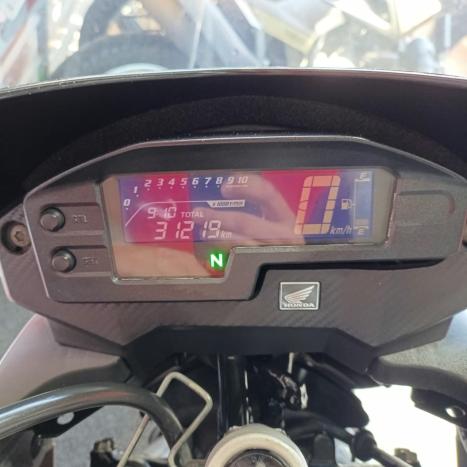 HONDA XRE 300 ABS, Foto 6
