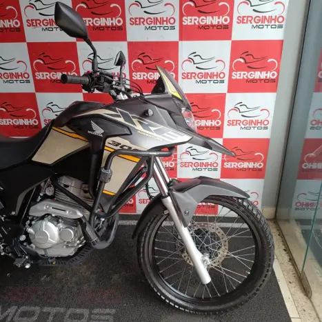 HONDA XRE 300 ABS, Foto 3