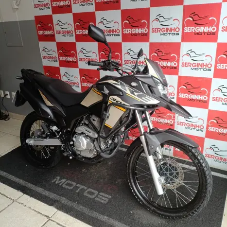 HONDA XRE 300 ABS, Foto 4