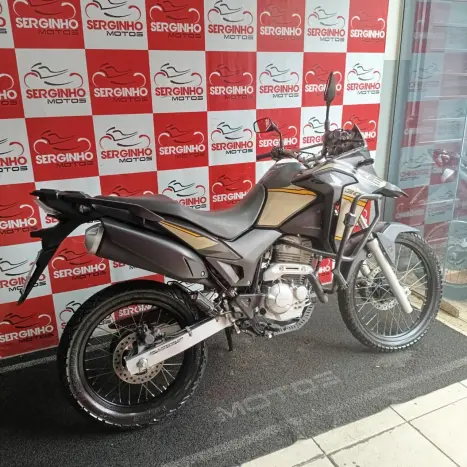 HONDA XRE 300 ABS, Foto 5