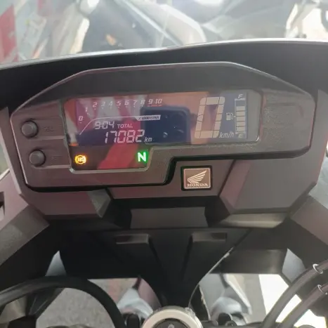 HONDA XRE 300 ABS, Foto 6