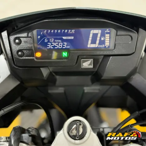 HONDA XRE 300 ABS, Foto 7