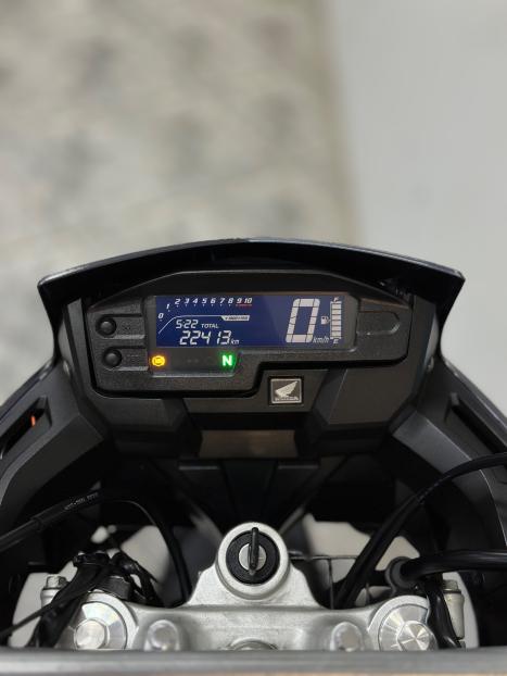 HONDA XRE 300 ABS, Foto 5