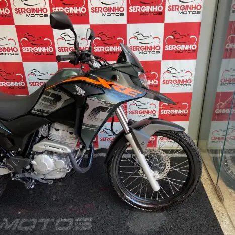 HONDA XRE 300 ABS, Foto 3