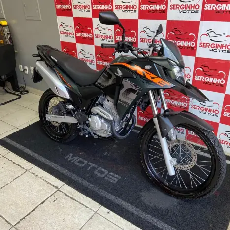 HONDA XRE 300 ABS, Foto 4