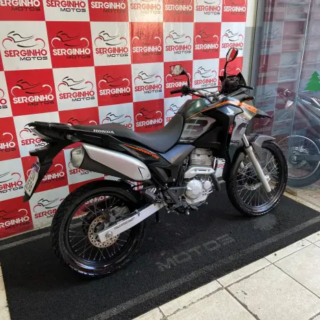 HONDA XRE 300 ABS, Foto 5