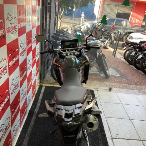 HONDA XRE 300 ABS, Foto 6